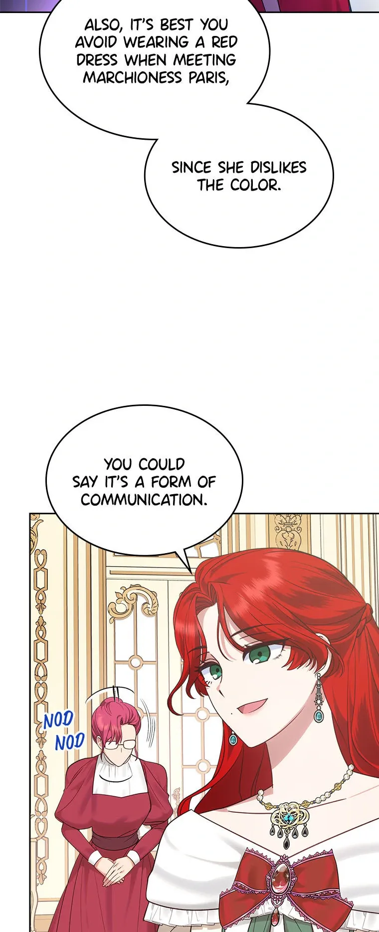 The End of This Fairy Tale is A Crazy Drama Chapter 28 Online - página 6