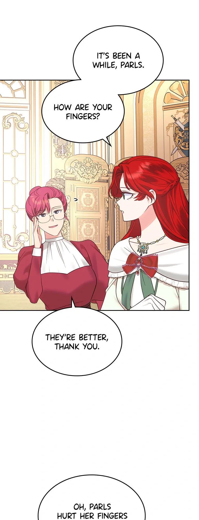The End of This Fairy Tale is A Crazy Drama Chapter 28 Online - página 14