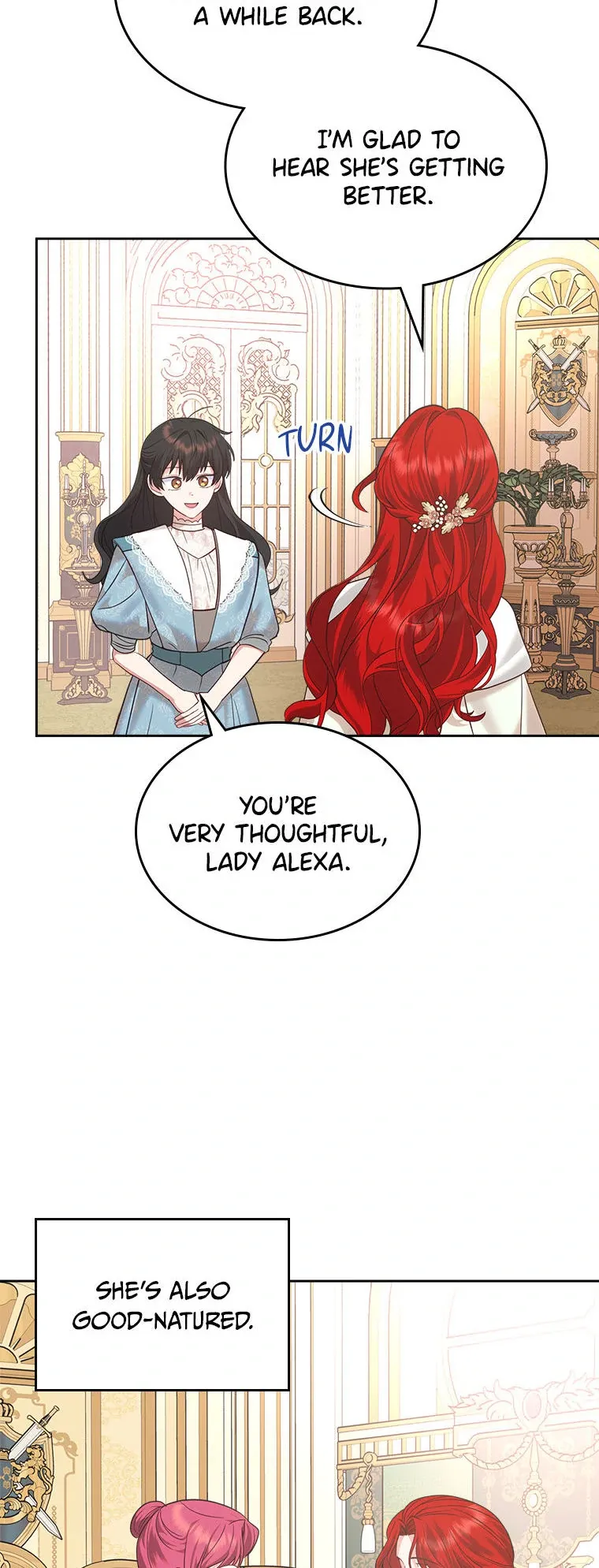 The End of This Fairy Tale is A Crazy Drama Chapter 28 Online - página 15