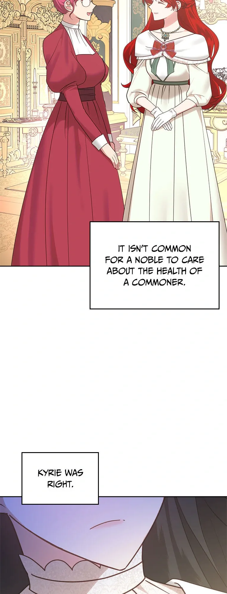 The End of This Fairy Tale is A Crazy Drama Chapter 28 Online - página 16