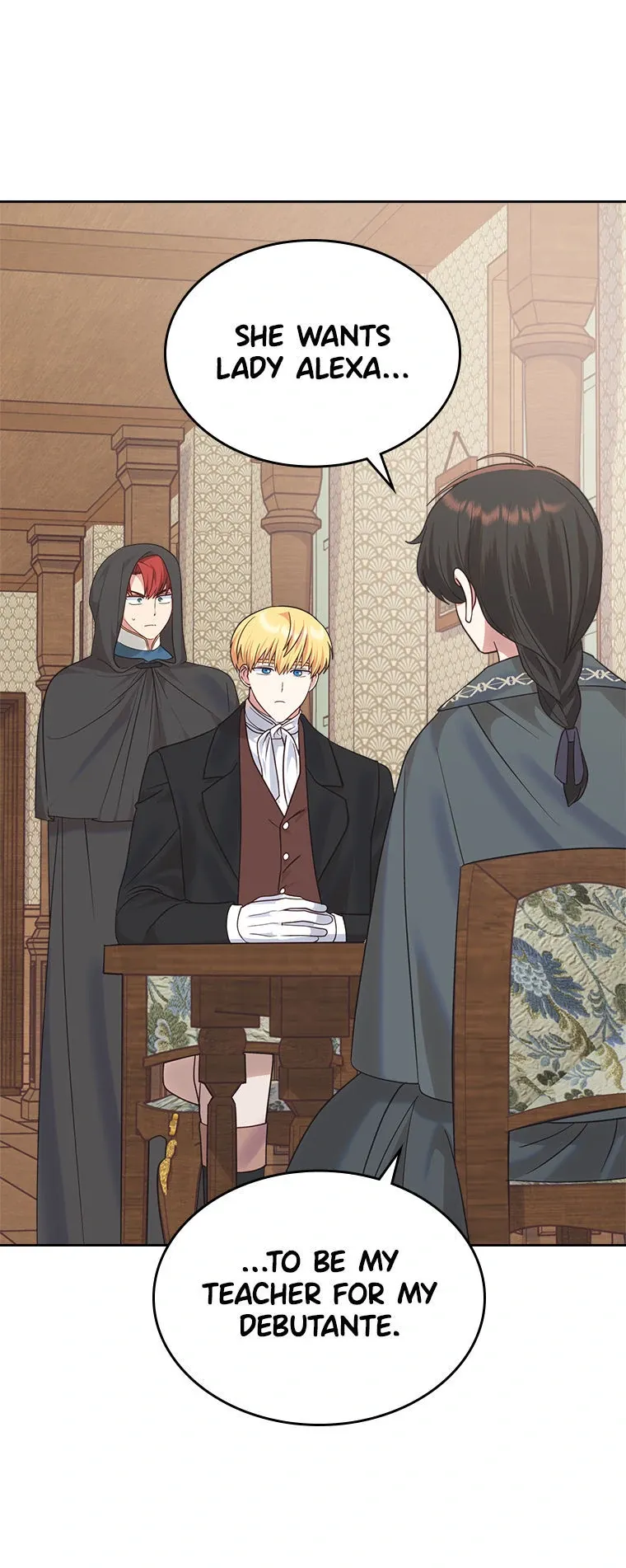 The End of This Fairy Tale is A Crazy Drama Chapter 28 Online - página 20