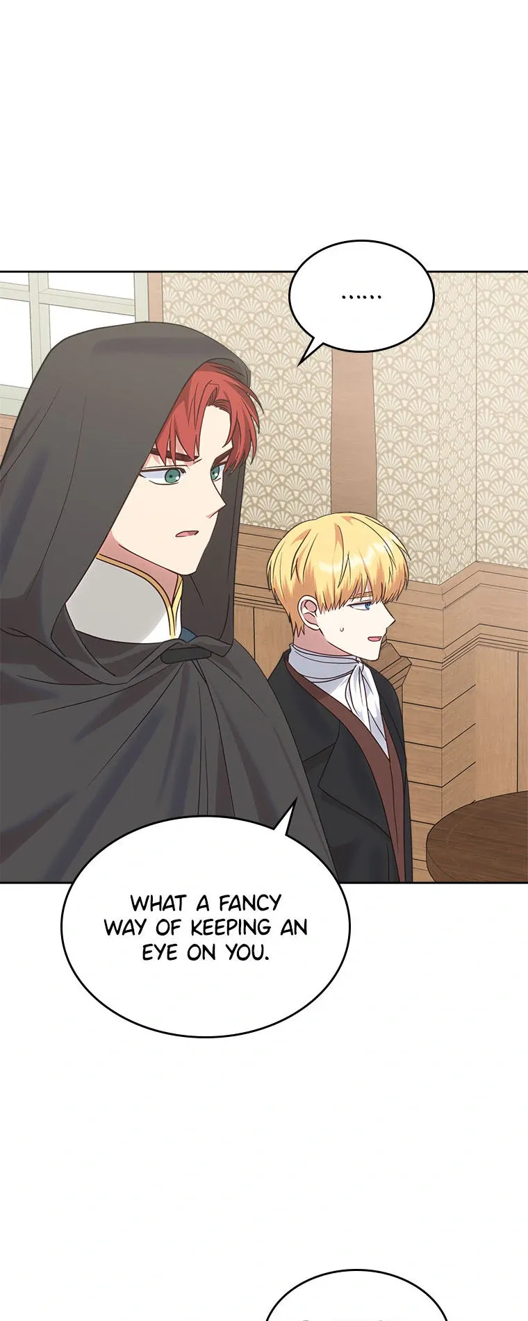The End of This Fairy Tale is A Crazy Drama Chapter 28 Online - página 21