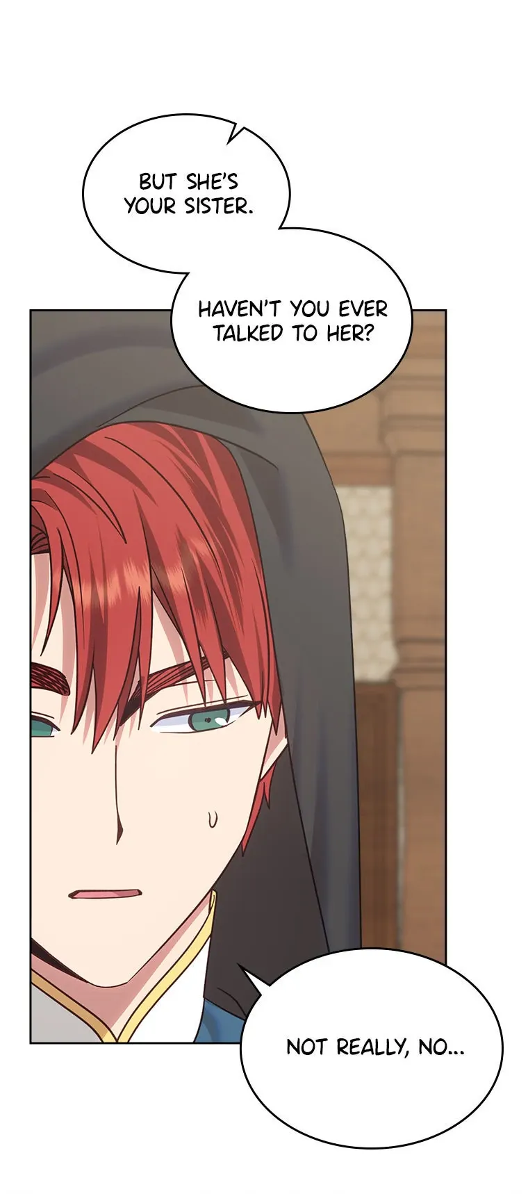 The End of This Fairy Tale is A Crazy Drama Chapter 28 Online - página 30