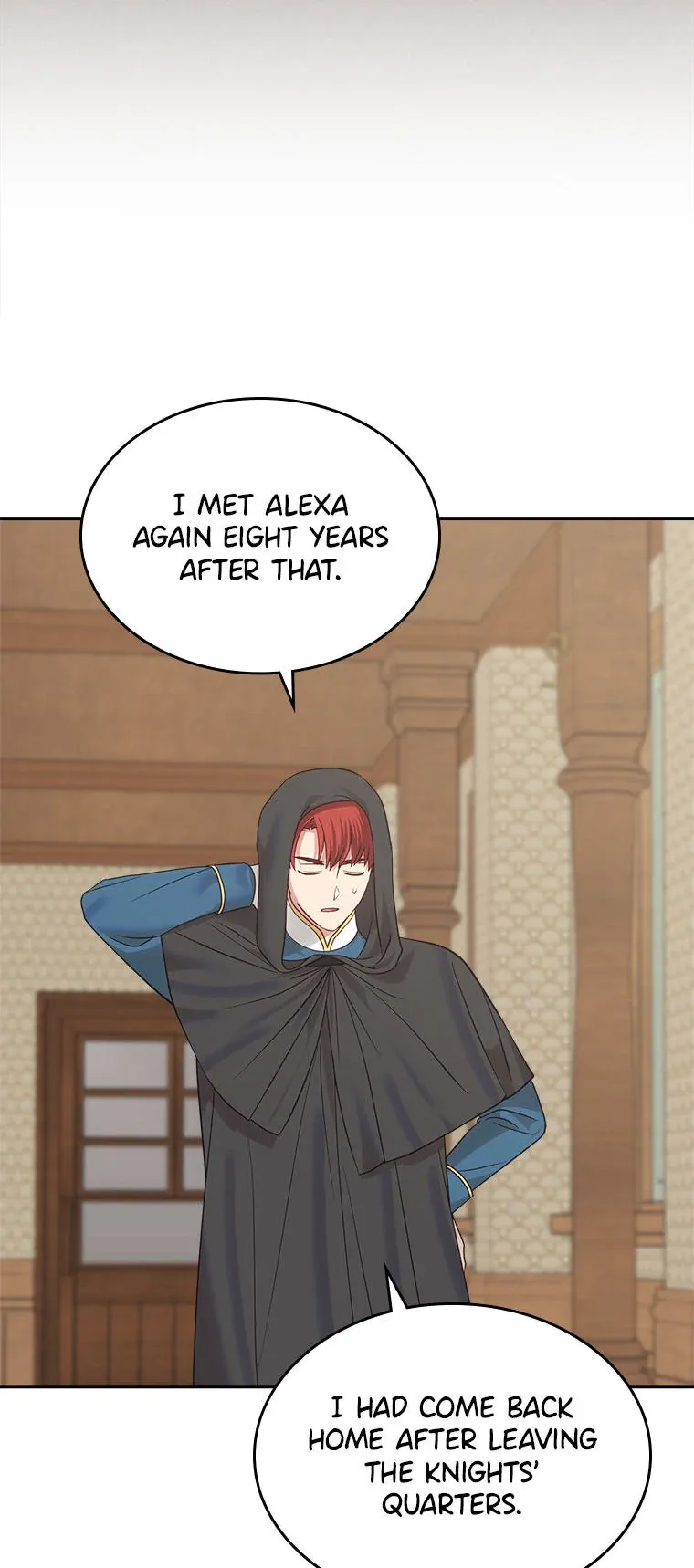 The End of This Fairy Tale is A Crazy Drama Chapter 28 Online - página 33