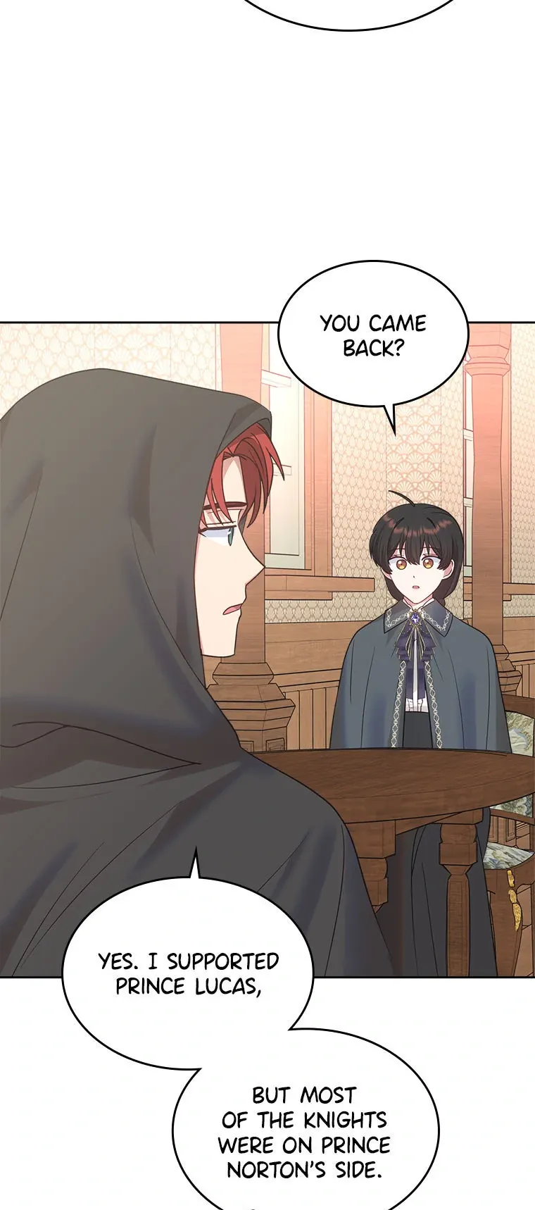 The End of This Fairy Tale is A Crazy Drama Chapter 28 Online - página 34