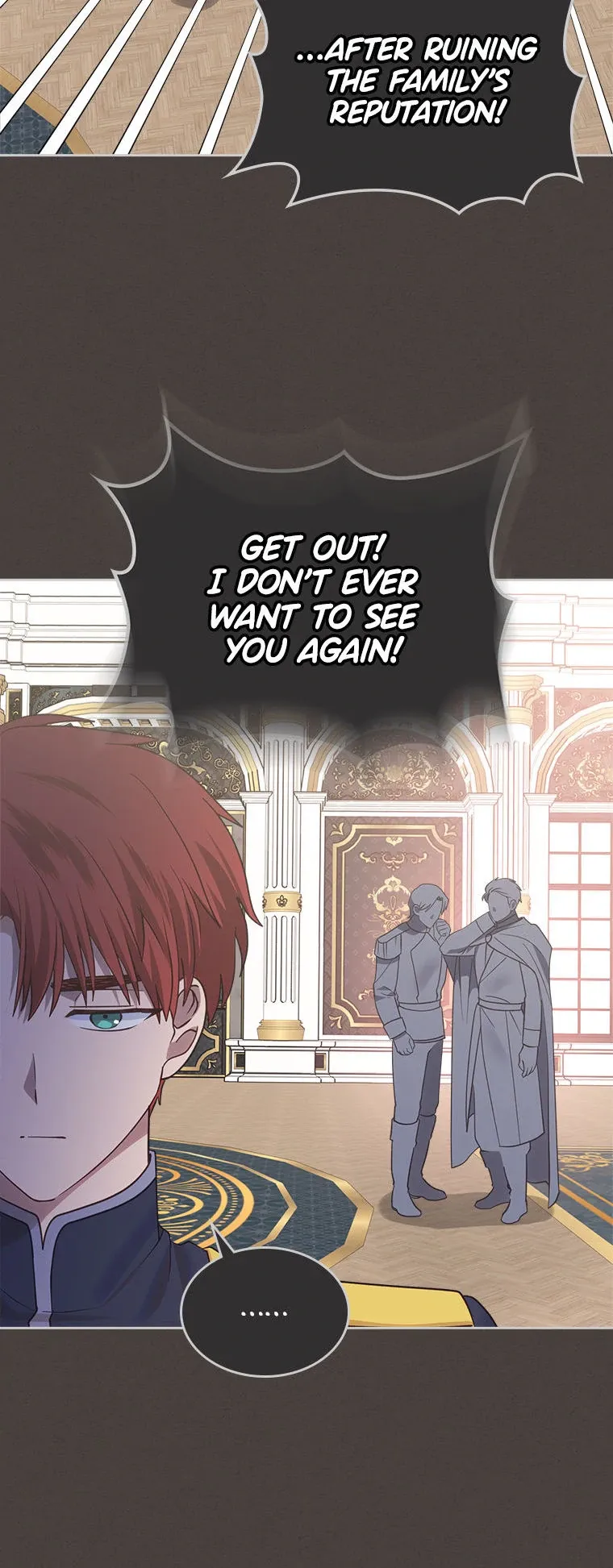 The End of This Fairy Tale is A Crazy Drama Chapter 28 Online - página 38