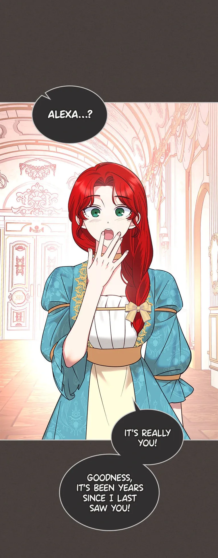 The End of This Fairy Tale is A Crazy Drama Chapter 28 Online - página 41