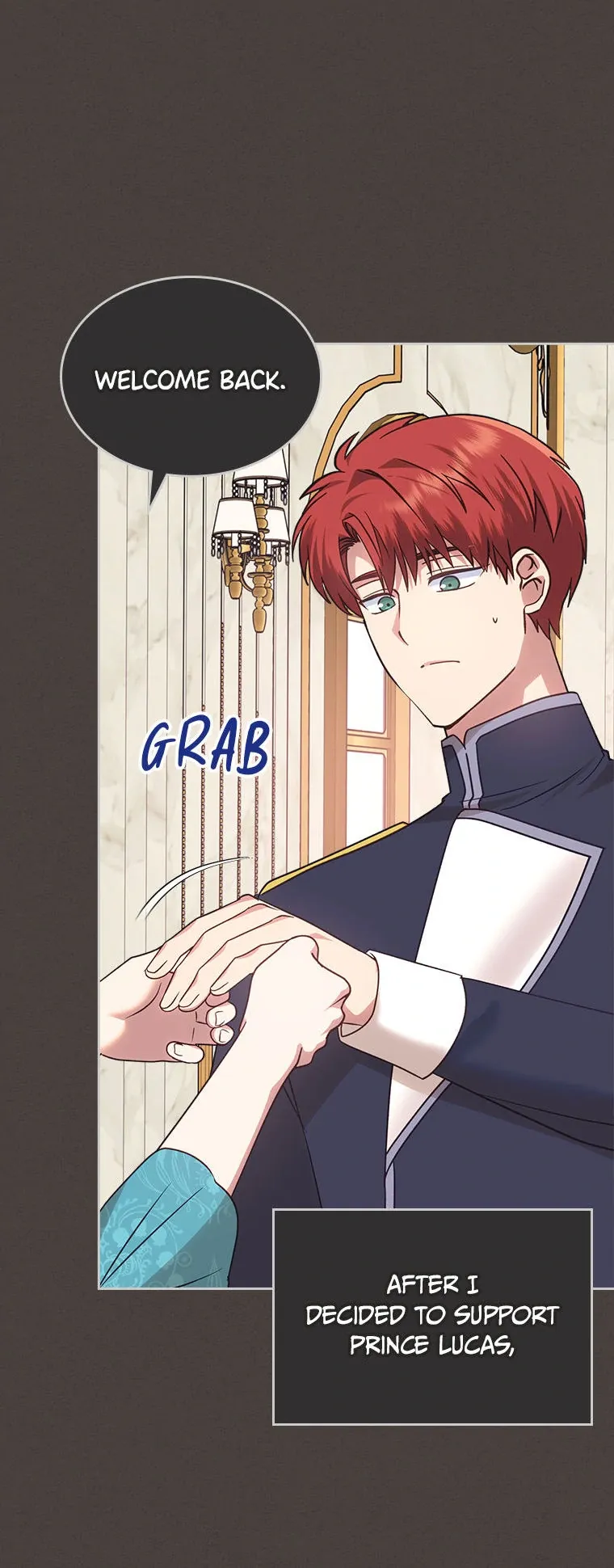 The End of This Fairy Tale is A Crazy Drama Chapter 28 Online - página 42