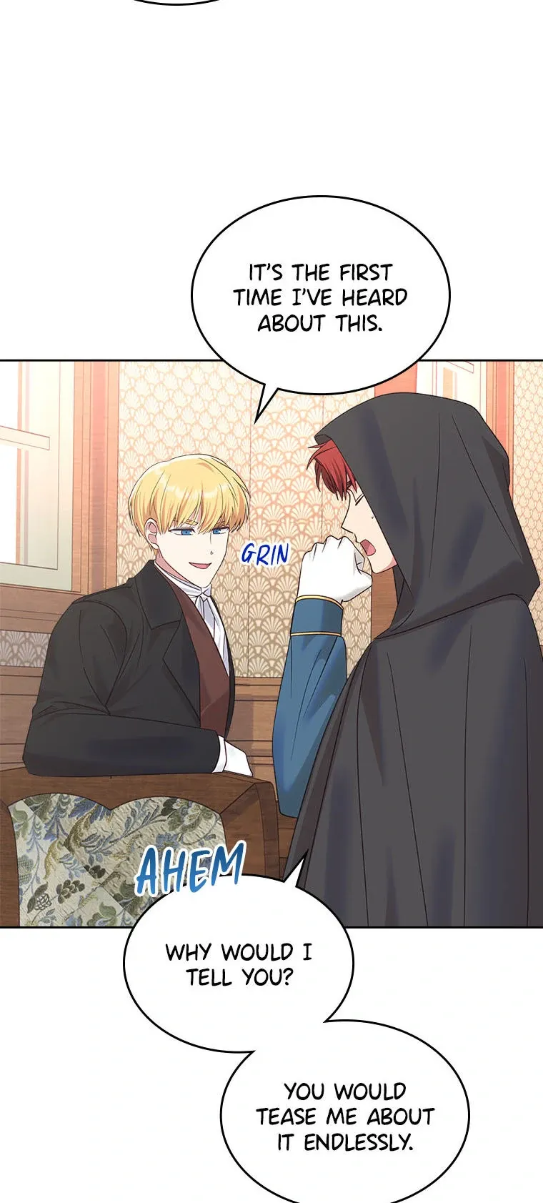 The End of This Fairy Tale is A Crazy Drama Chapter 28 Online - página 47