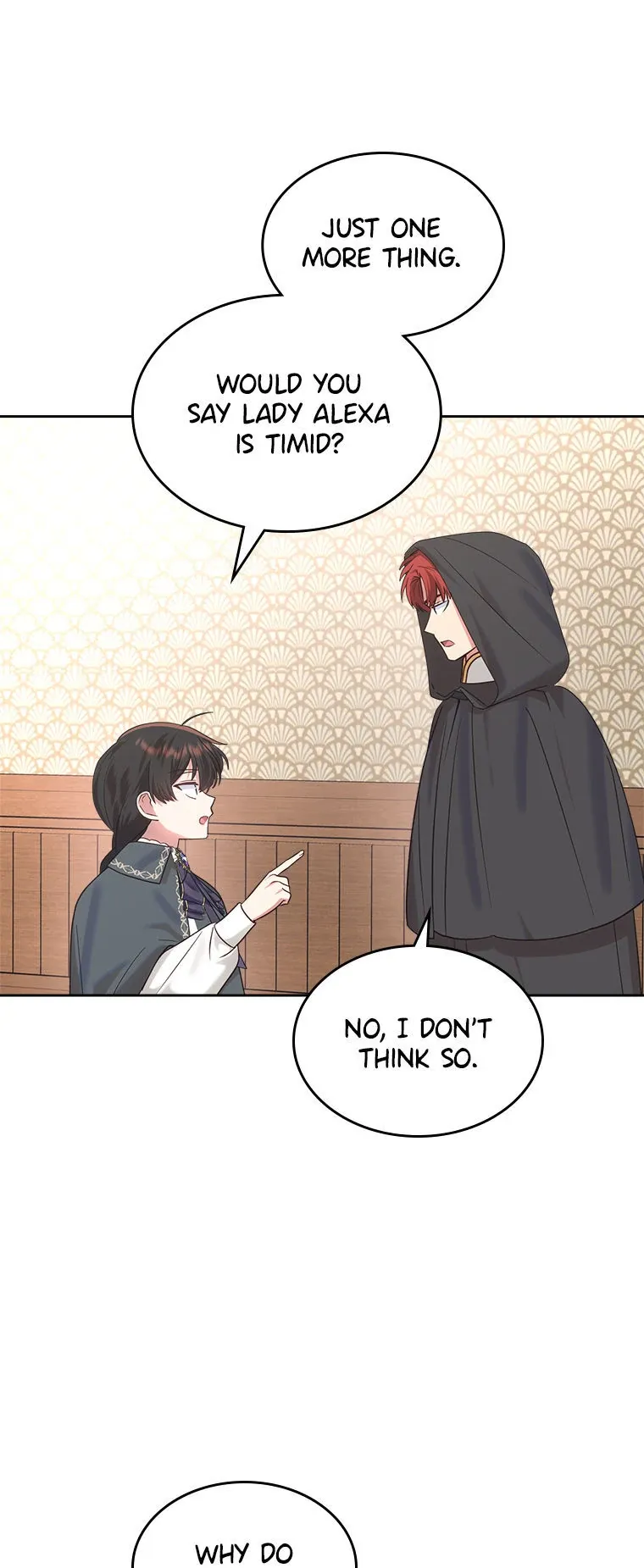 The End of This Fairy Tale is A Crazy Drama Chapter 28 Online - página 49