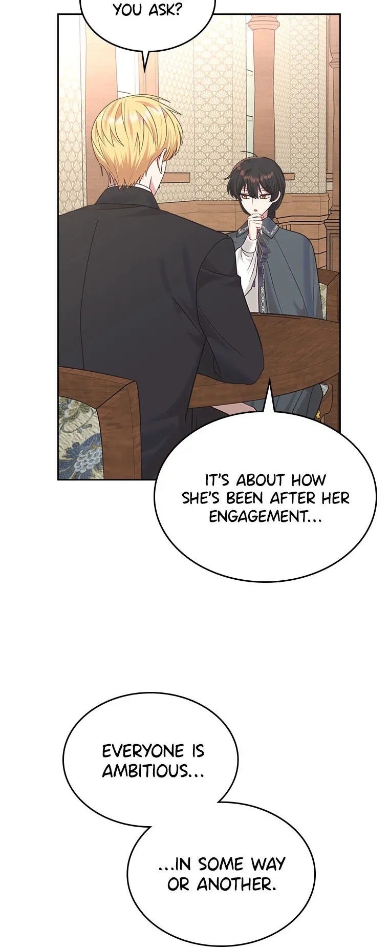The End of This Fairy Tale is A Crazy Drama Chapter 28 Online - página 50