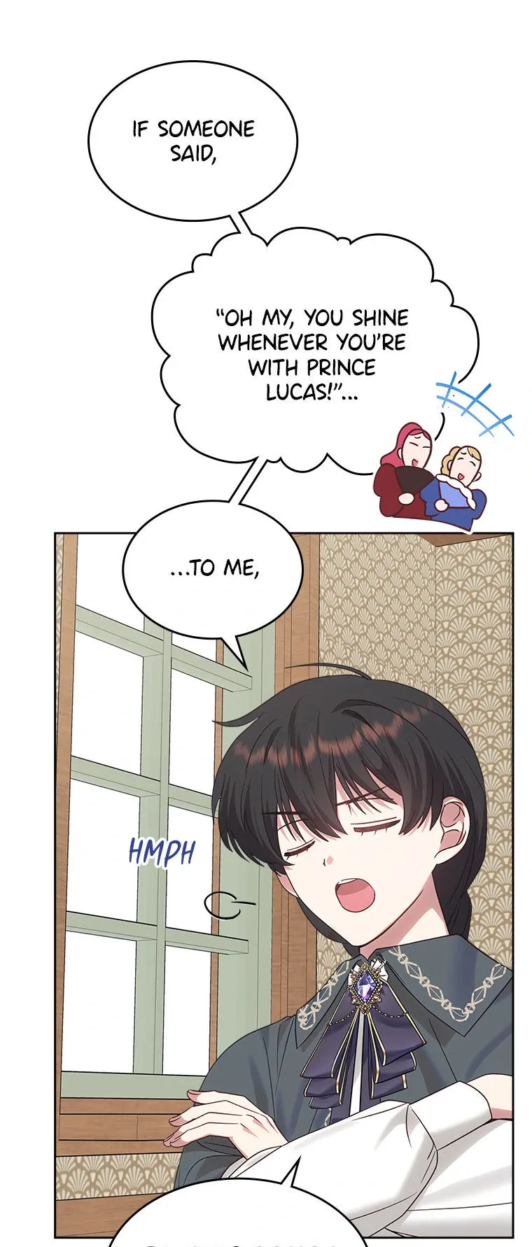 The End of This Fairy Tale is A Crazy Drama Chapter 28 Online - página 54