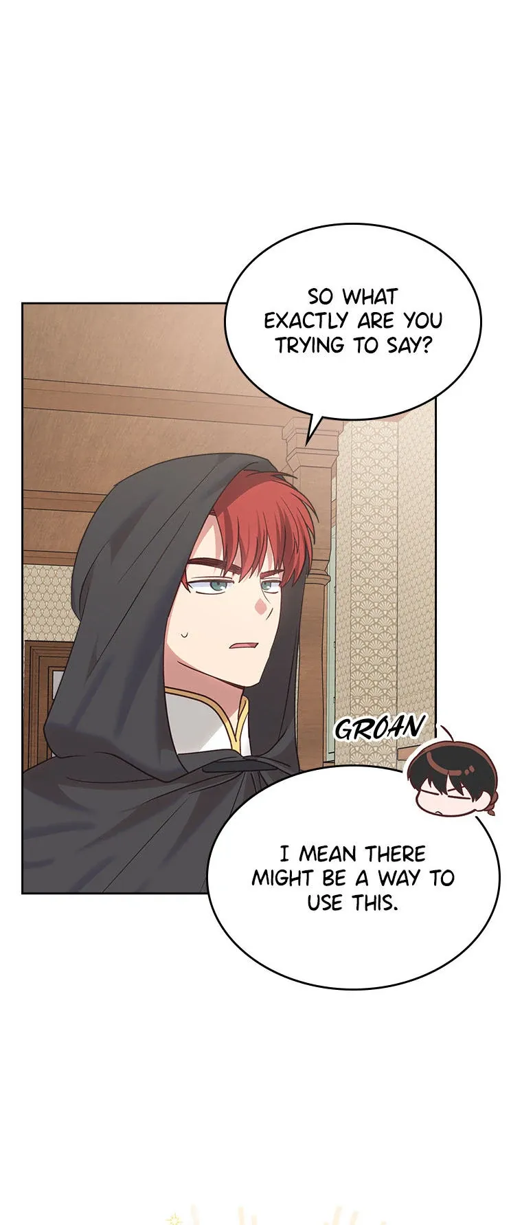 The End of This Fairy Tale is A Crazy Drama Chapter 28 Online - página 57