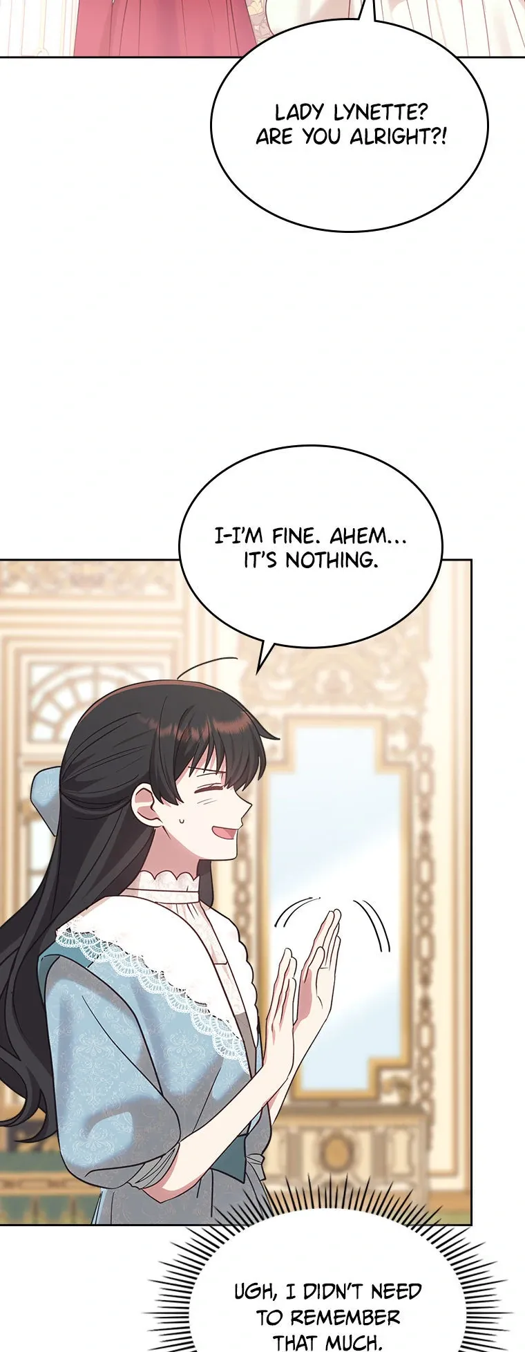 The End of This Fairy Tale is A Crazy Drama Chapter 28 Online - página 64