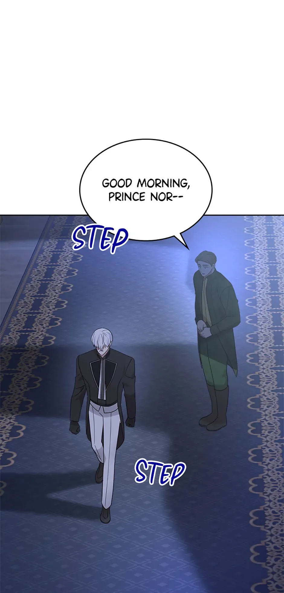 The End of This Fairy Tale is A Crazy Drama Chapter 34 Online - página 3