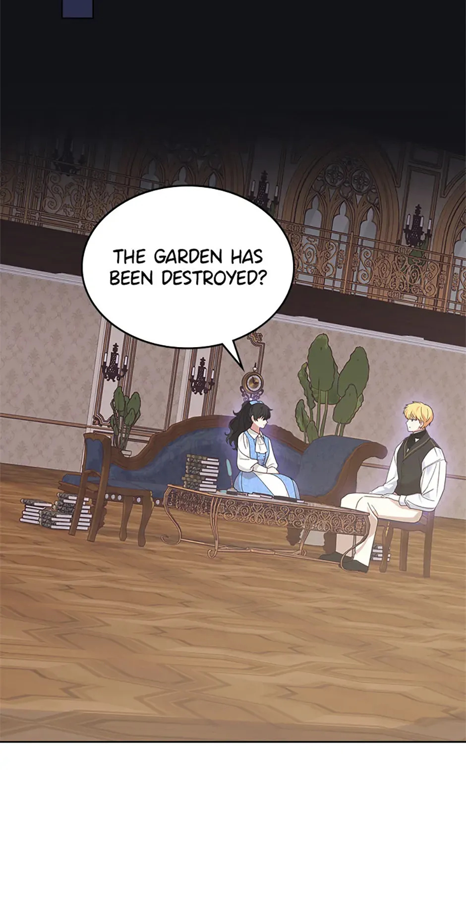 The End of This Fairy Tale is A Crazy Drama Chapter 34 Online - página 70