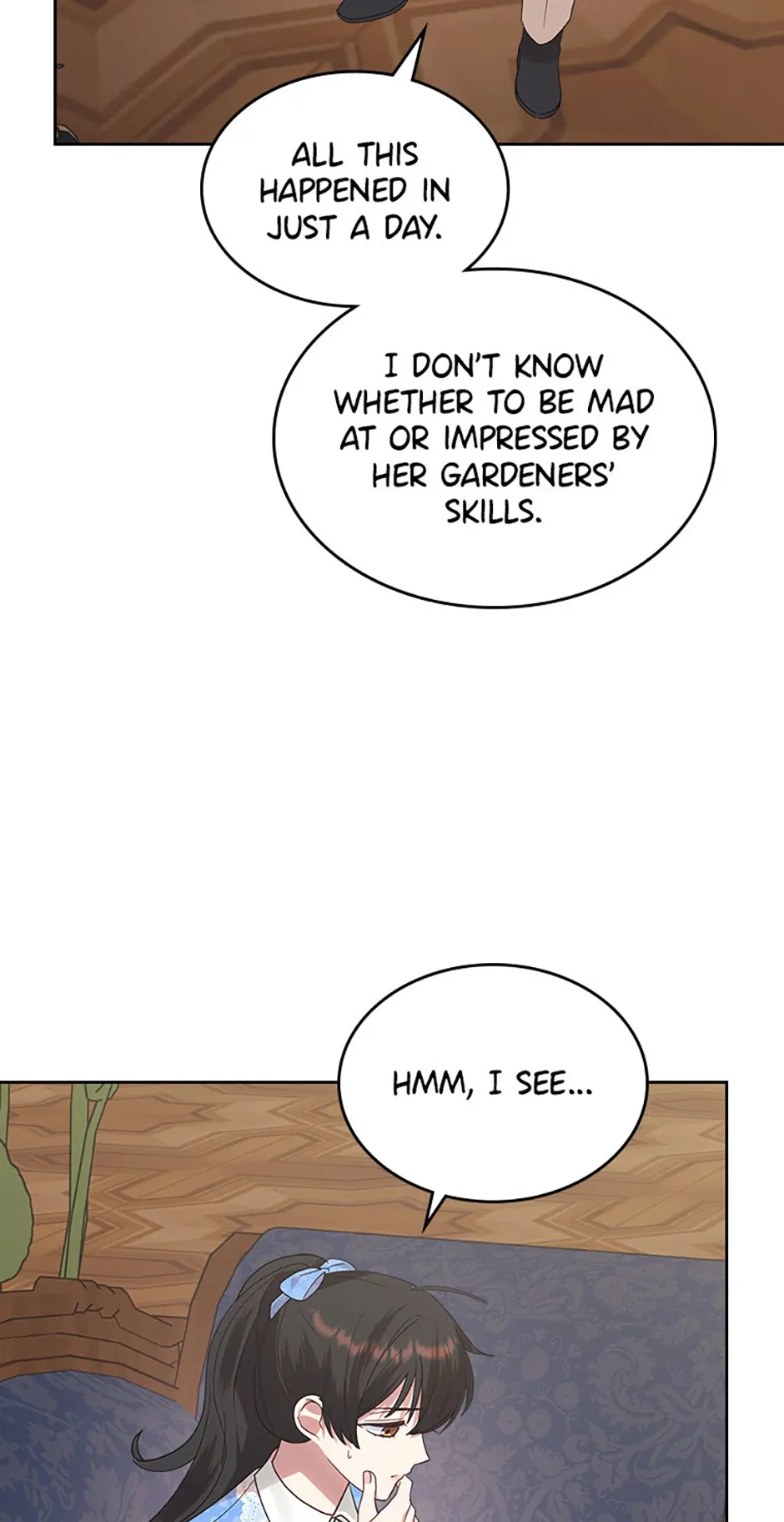 The End of This Fairy Tale is A Crazy Drama Chapter 34 Online - página 73