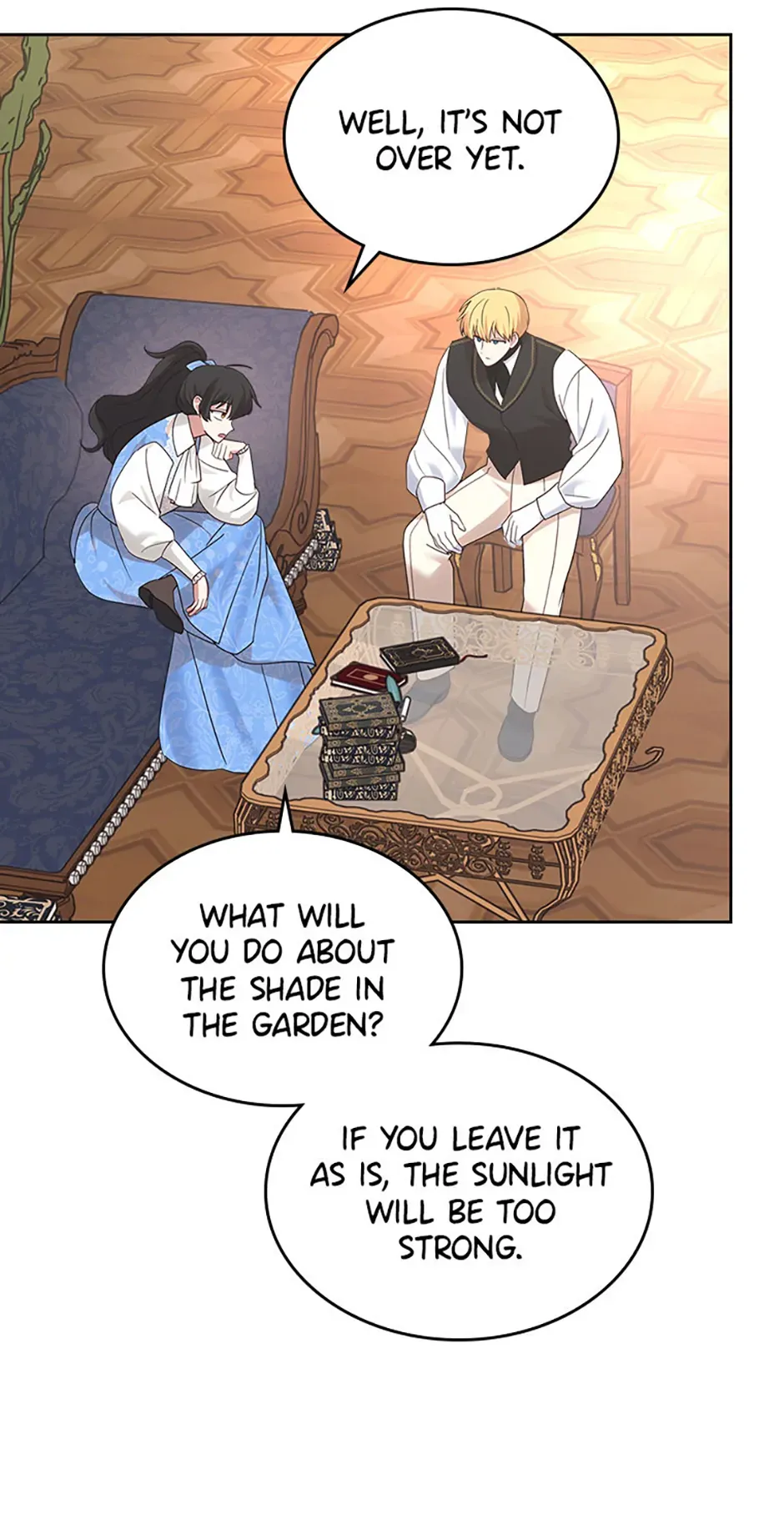 The End of This Fairy Tale is A Crazy Drama Chapter 34 Online - página 77
