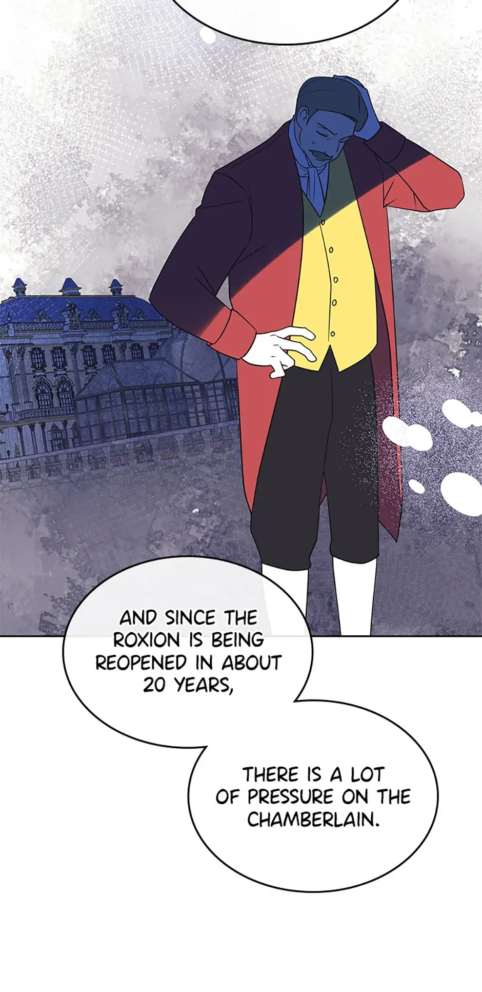 The End of This Fairy Tale is A Crazy Drama Chapter 34 Online - página 83