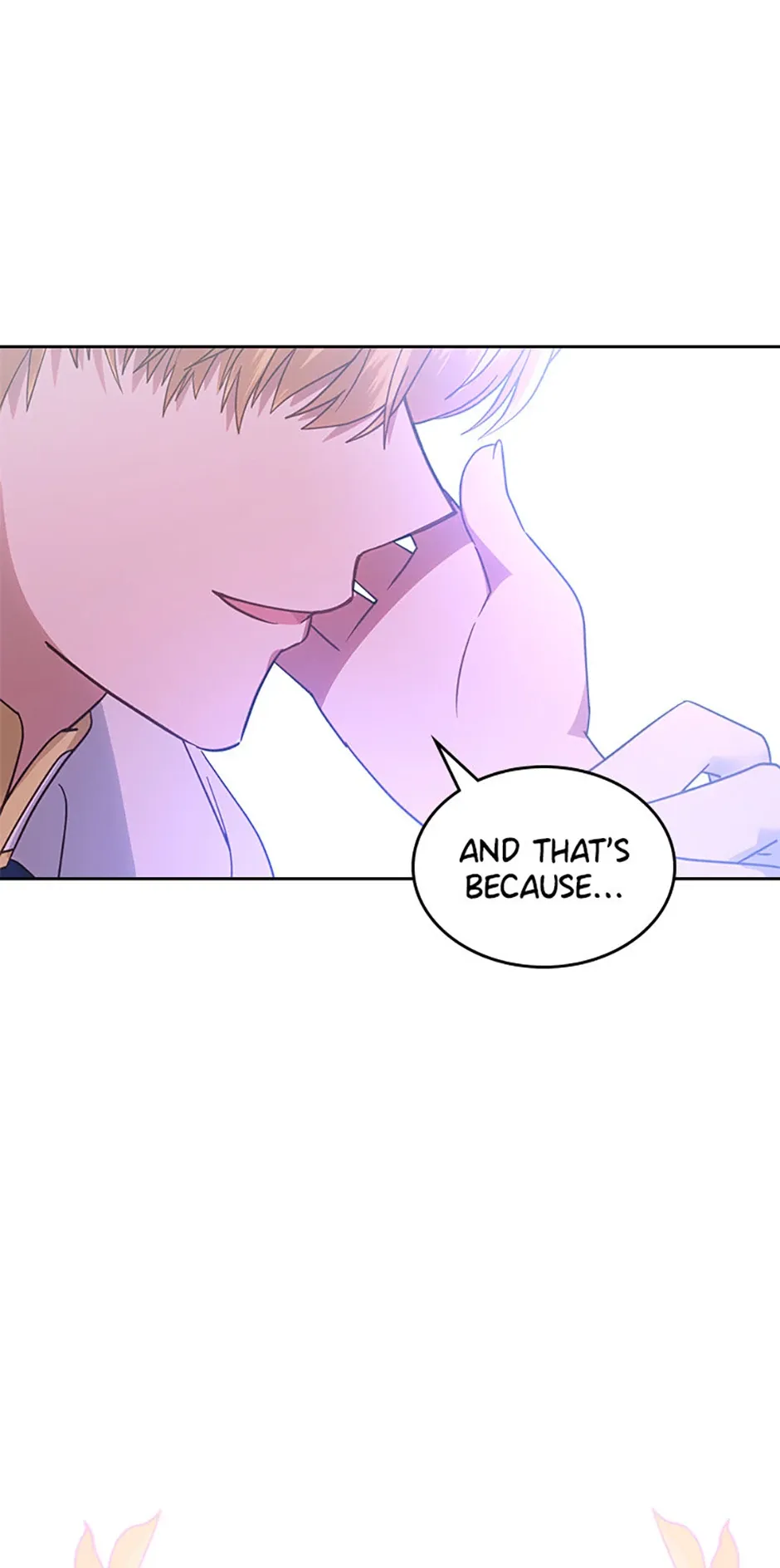 The End of This Fairy Tale is A Crazy Drama Chapter 38 Online - página 1