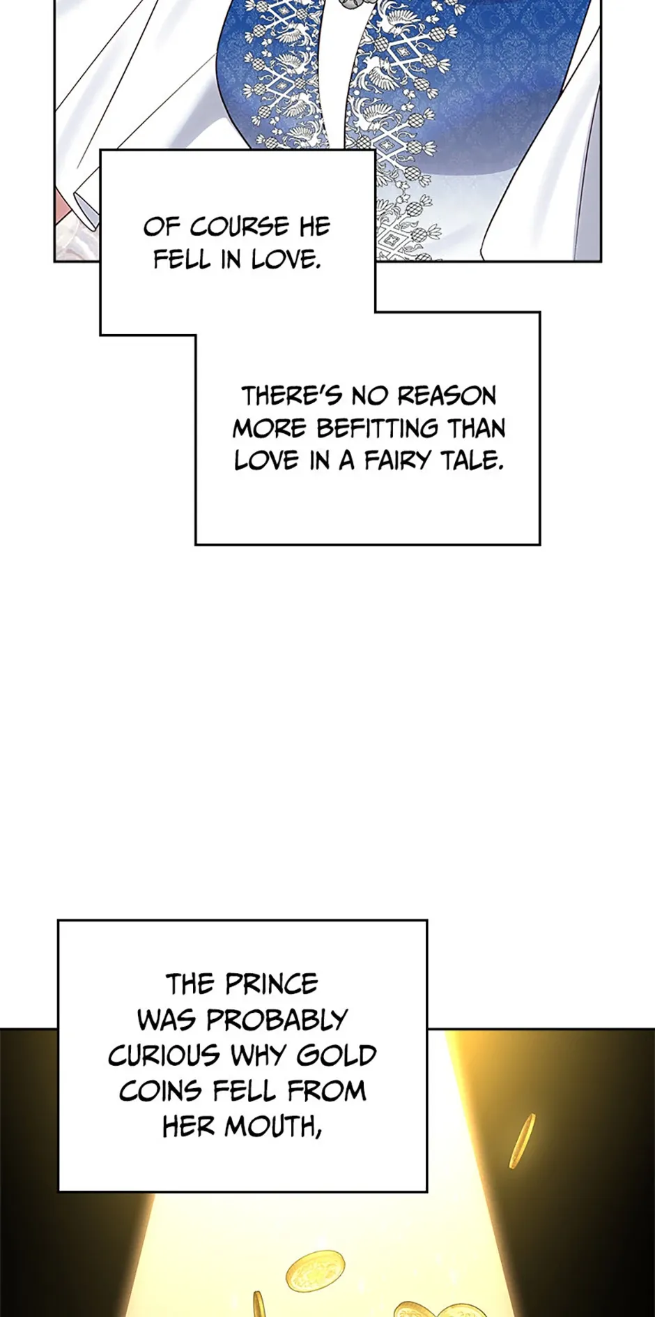 The End of This Fairy Tale is A Crazy Drama Chapter 38 Online - página 5