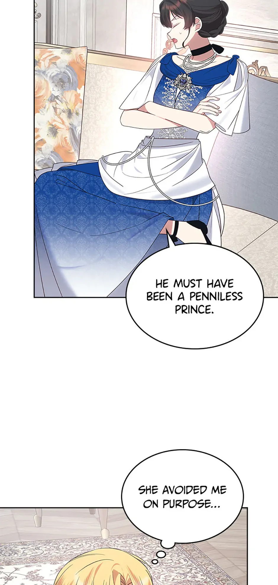 The End of This Fairy Tale is A Crazy Drama Chapter 38 Online - página 12