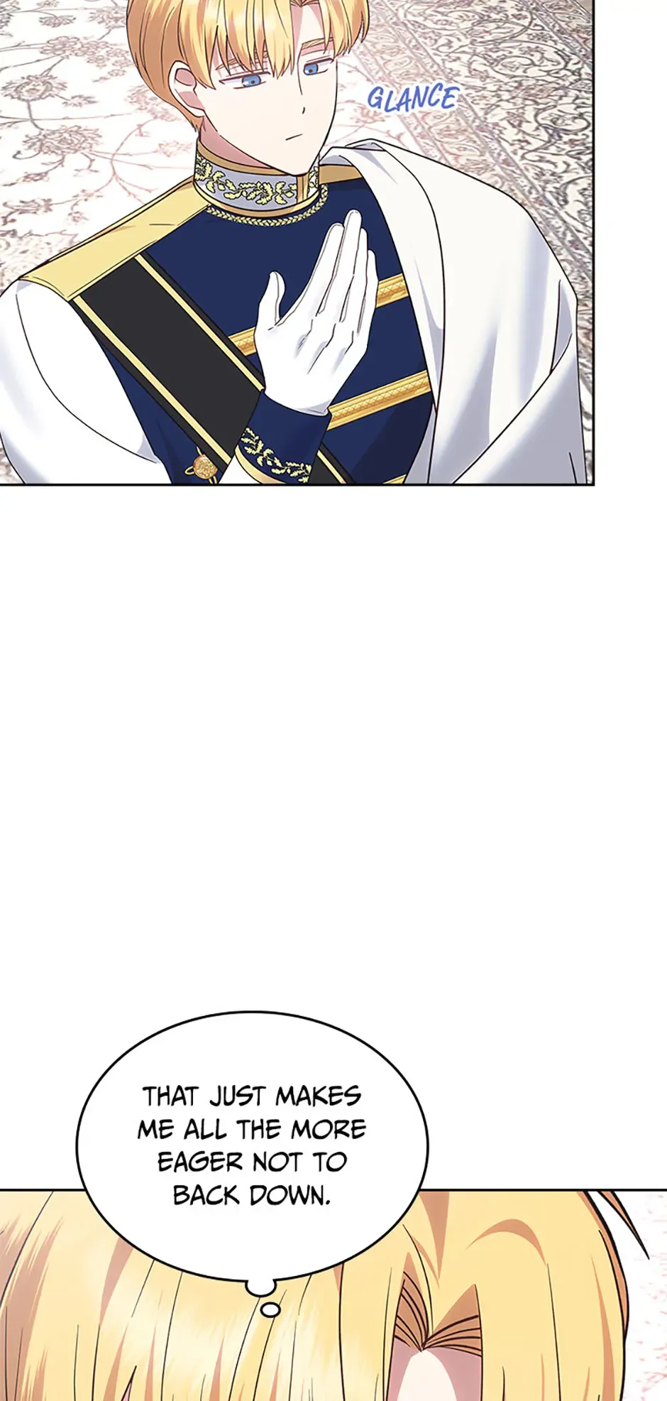 The End of This Fairy Tale is A Crazy Drama Chapter 38 Online - página 13
