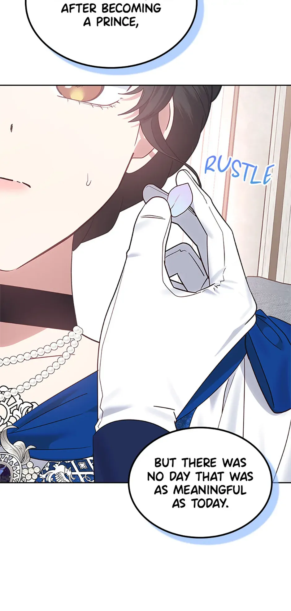 The End of This Fairy Tale is A Crazy Drama Chapter 38 Online - página 17