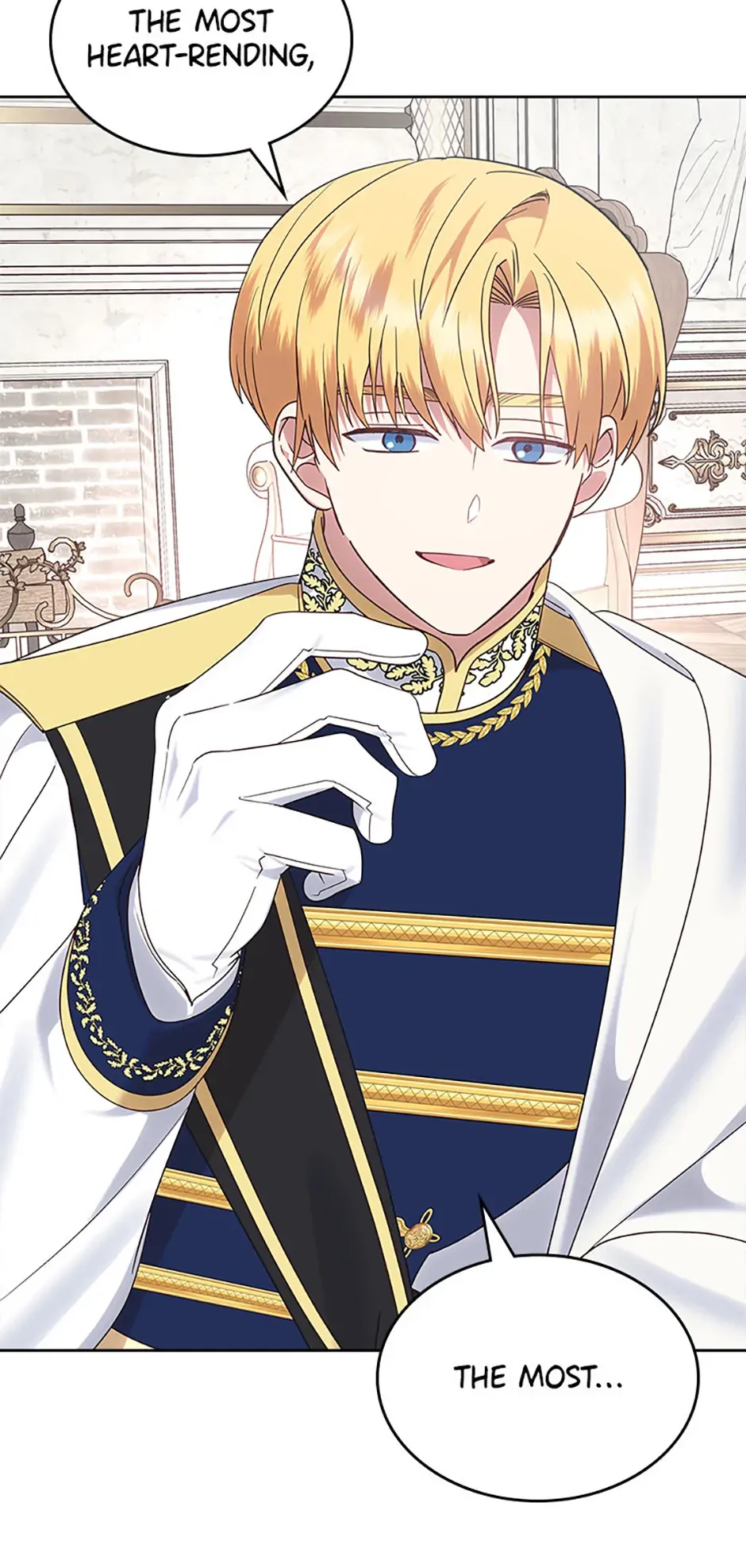 The End of This Fairy Tale is A Crazy Drama Chapter 38 Online - página 24