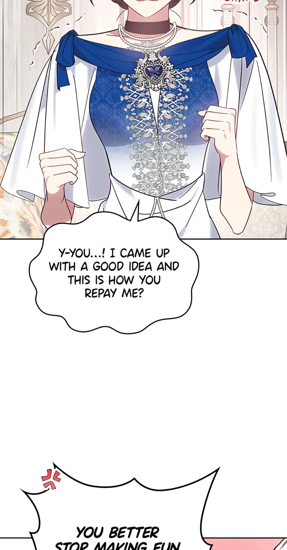 The End of This Fairy Tale is A Crazy Drama Chapter 38 Online - página 30