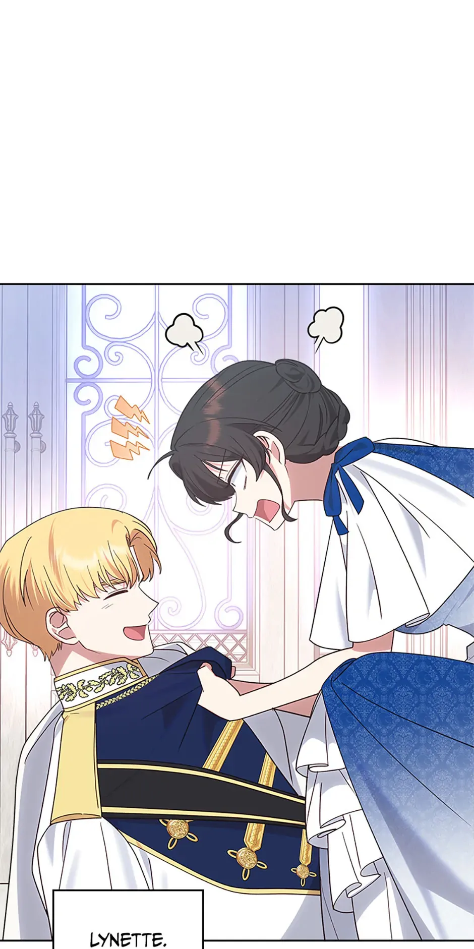 The End of This Fairy Tale is A Crazy Drama Chapter 38 Online - página 32