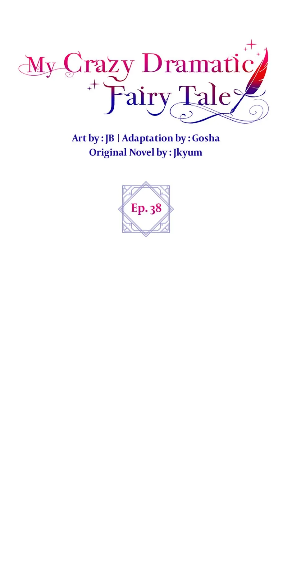 The End of This Fairy Tale is A Crazy Drama Chapter 38 Online - página 39