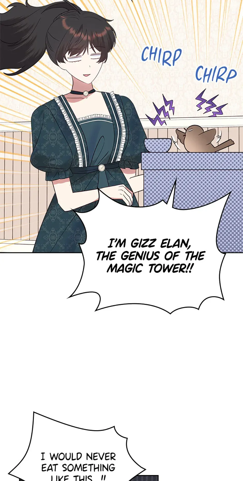 The End of This Fairy Tale is A Crazy Drama Chapter 38 Online - página 55