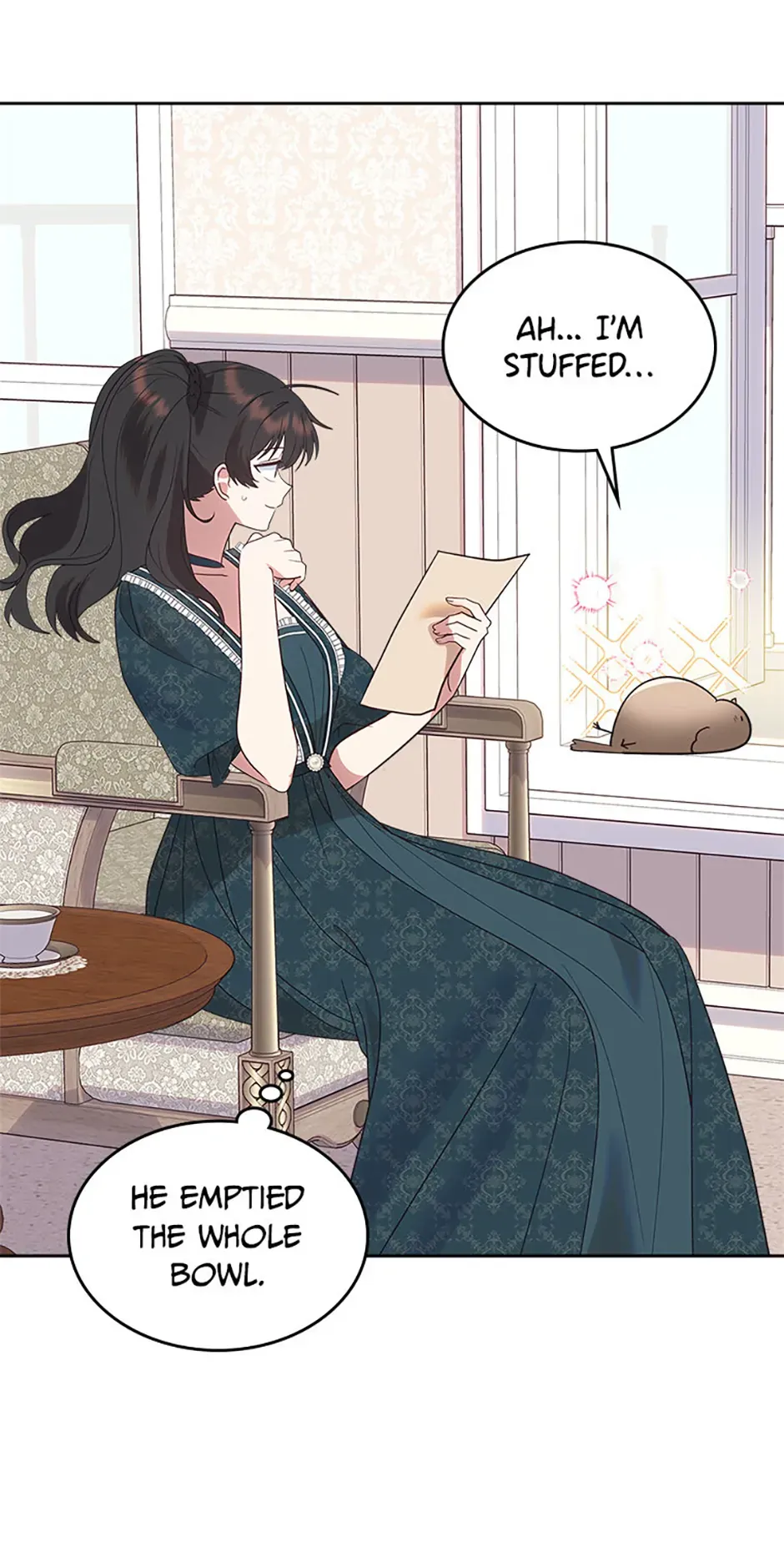 The End of This Fairy Tale is A Crazy Drama Chapter 38 Online - página 60