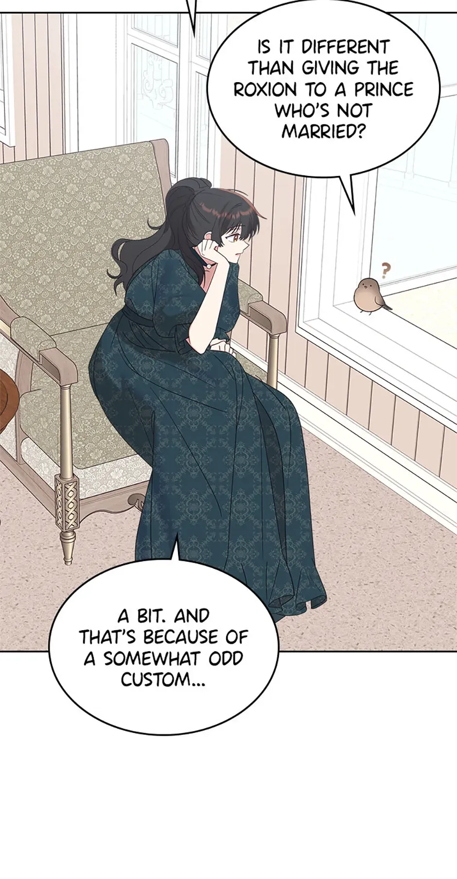 The End of This Fairy Tale is A Crazy Drama Chapter 38 Online - página 71