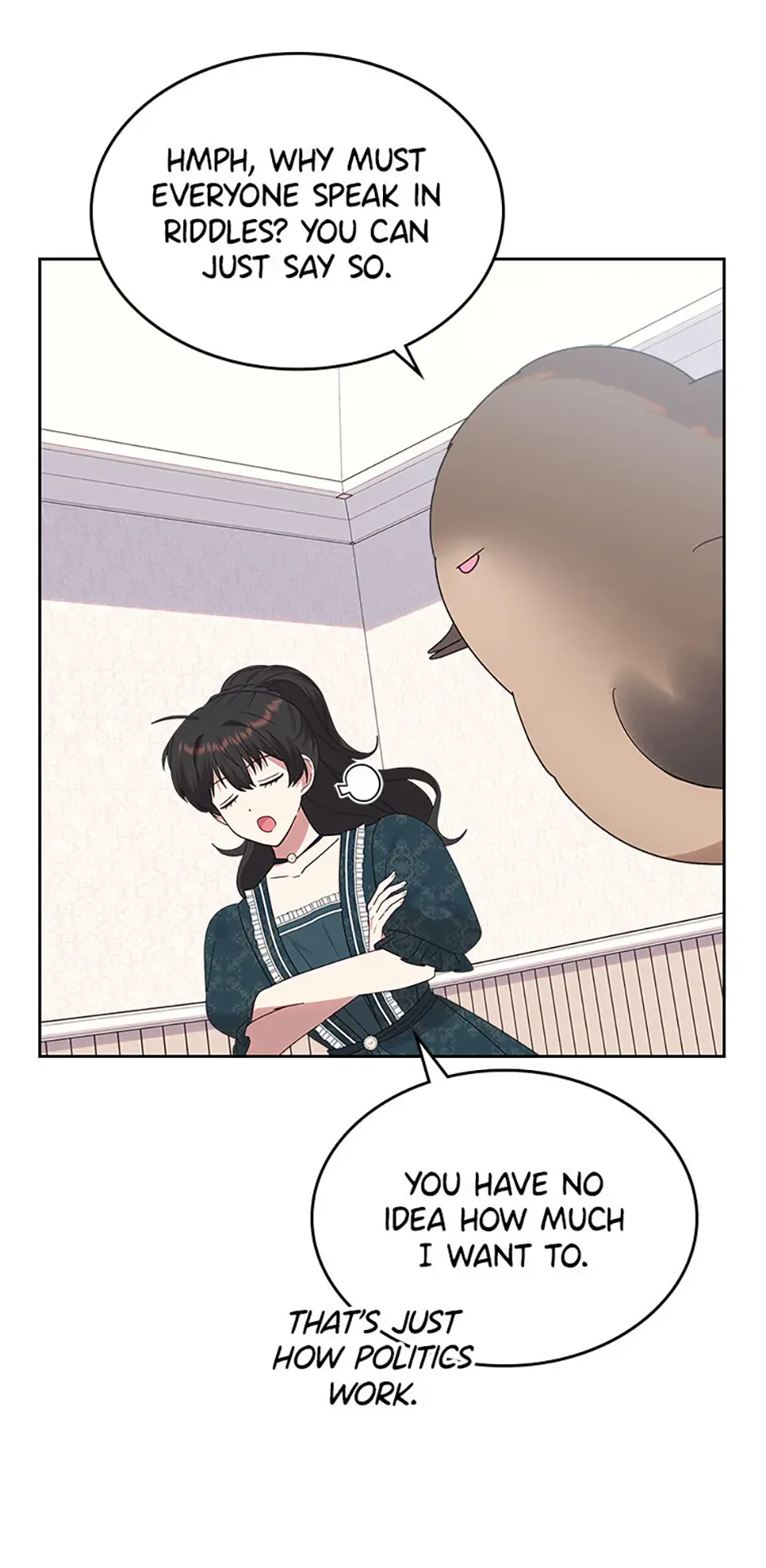 The End of This Fairy Tale is A Crazy Drama Chapter 38 Online - página 80