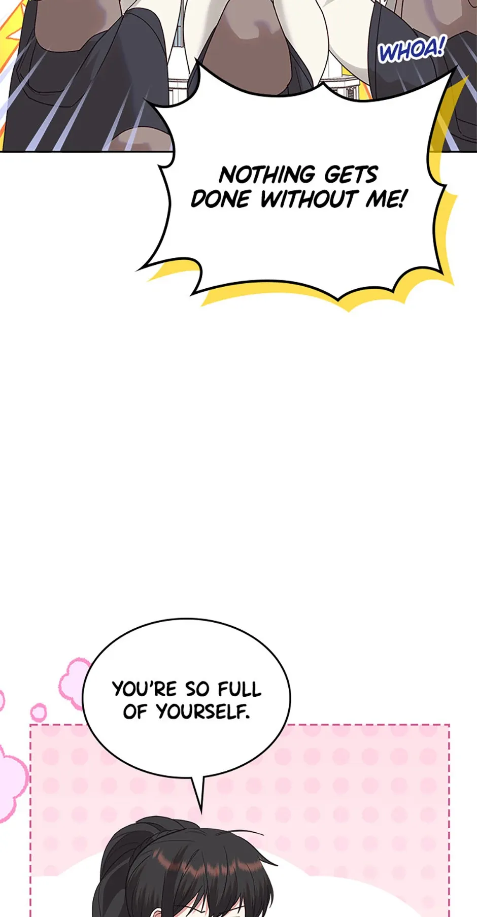 The End of This Fairy Tale is A Crazy Drama Chapter 38 Online - página 91