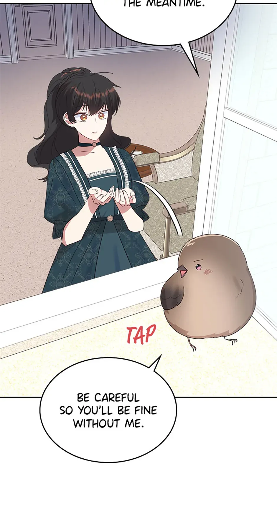 The End of This Fairy Tale is A Crazy Drama Chapter 38 Online - página 93