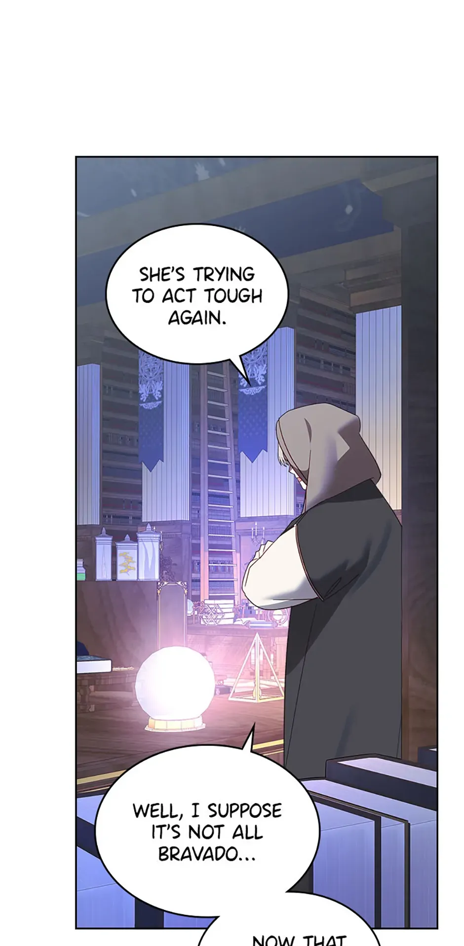 The End of This Fairy Tale is A Crazy Drama Chapter 38 Online - página 99