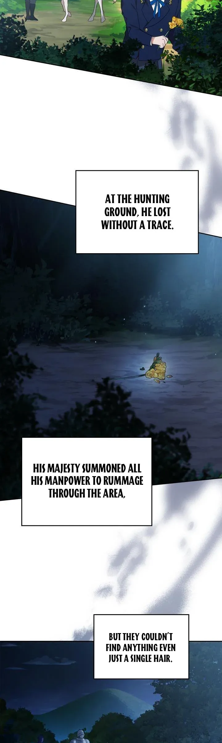 The End of This Fairy Tale is A Crazy Drama Chapter 4 Online - página 4