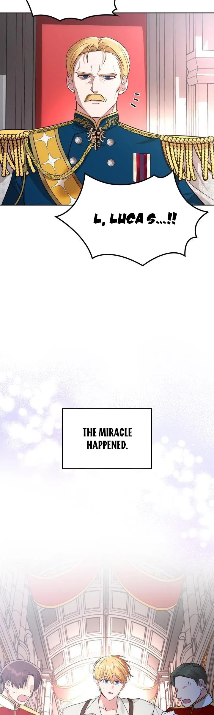 The End of This Fairy Tale is A Crazy Drama Chapter 4 Online - página 8