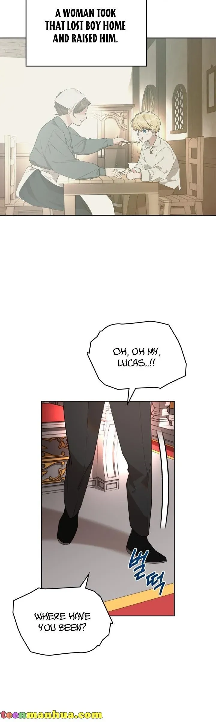 The End of This Fairy Tale is A Crazy Drama Chapter 4 Online - página 10