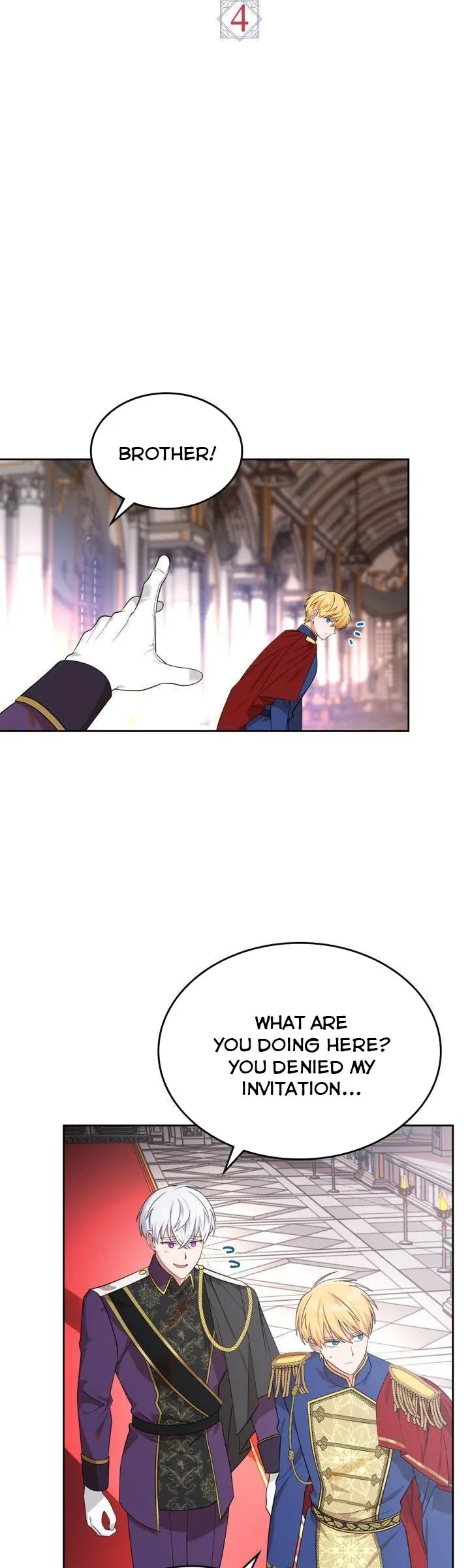 The End of This Fairy Tale is A Crazy Drama Chapter 4 Online - página 14