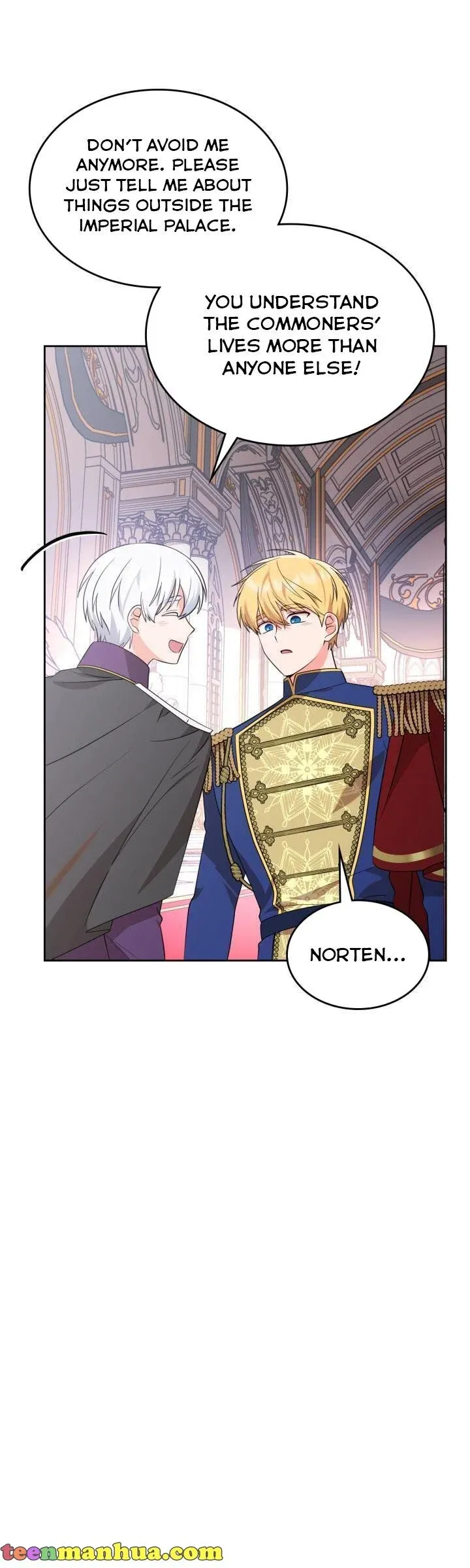 The End of This Fairy Tale is A Crazy Drama Chapter 4 Online - página 16
