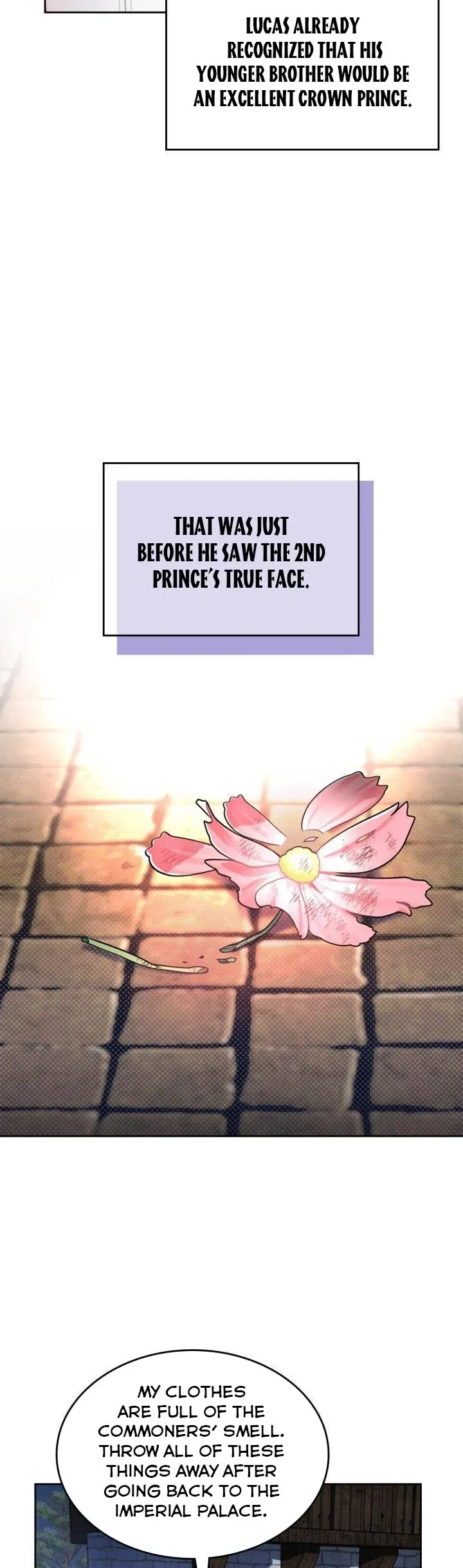 The End of This Fairy Tale is A Crazy Drama Chapter 4 Online - página 19