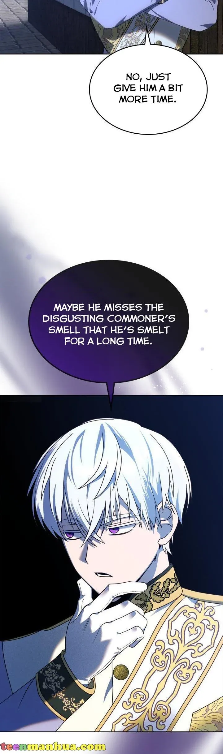 The End of This Fairy Tale is A Crazy Drama Chapter 4 Online - página 23