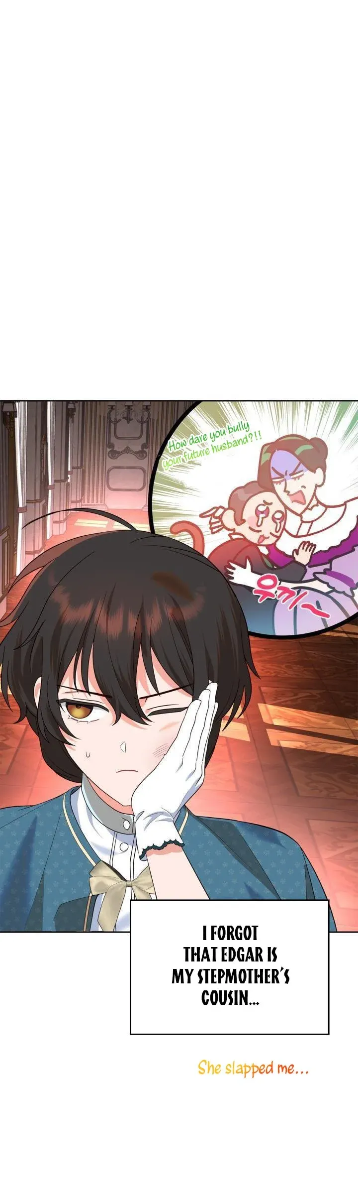 The End of This Fairy Tale is A Crazy Drama Chapter 4 Online - página 38