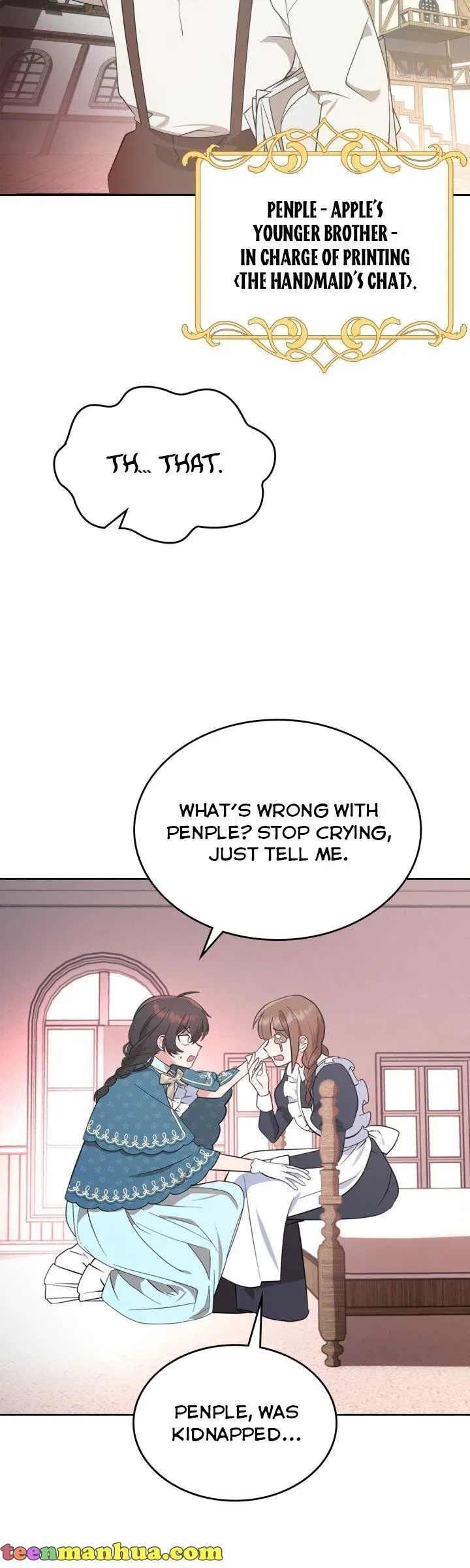The End of This Fairy Tale is A Crazy Drama Chapter 4 Online - página 41