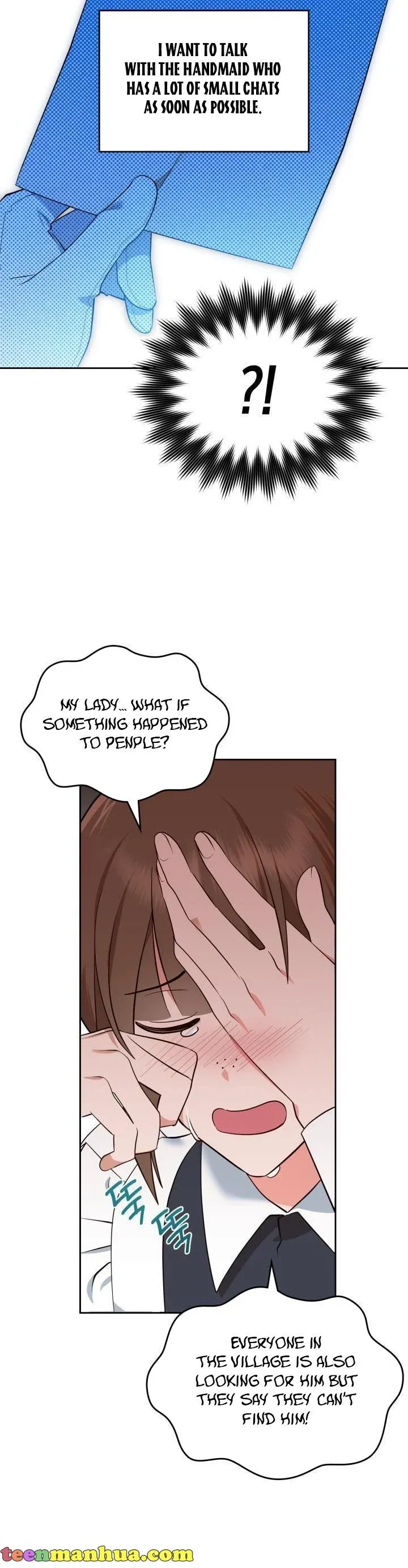 The End of This Fairy Tale is A Crazy Drama Chapter 4 Online - página 43