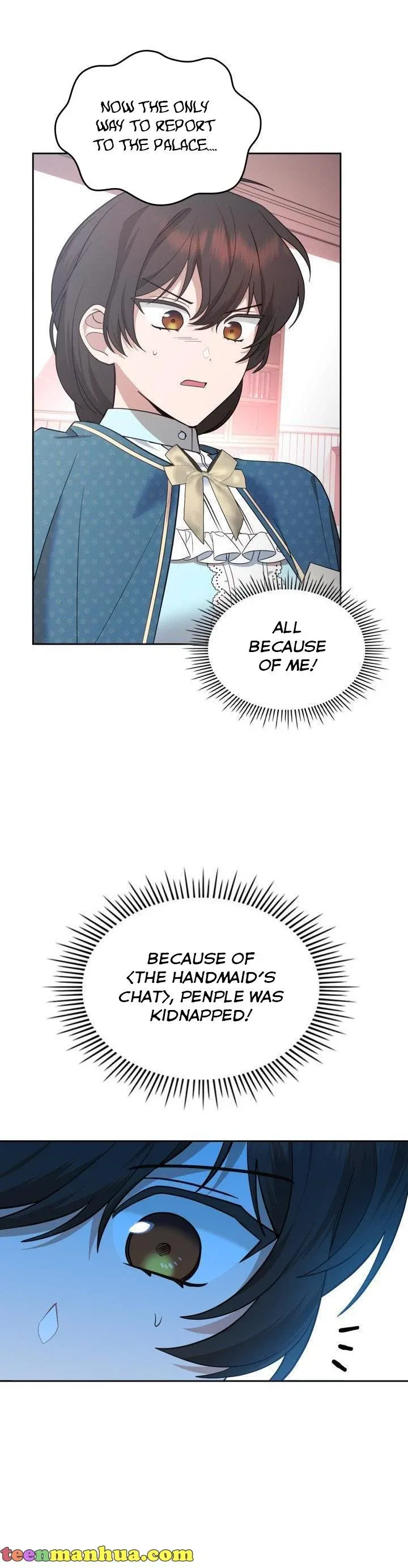 The End of This Fairy Tale is A Crazy Drama Chapter 4 Online - página 44